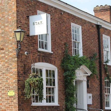 Stay On The High Street Tarporley Exteriör bild