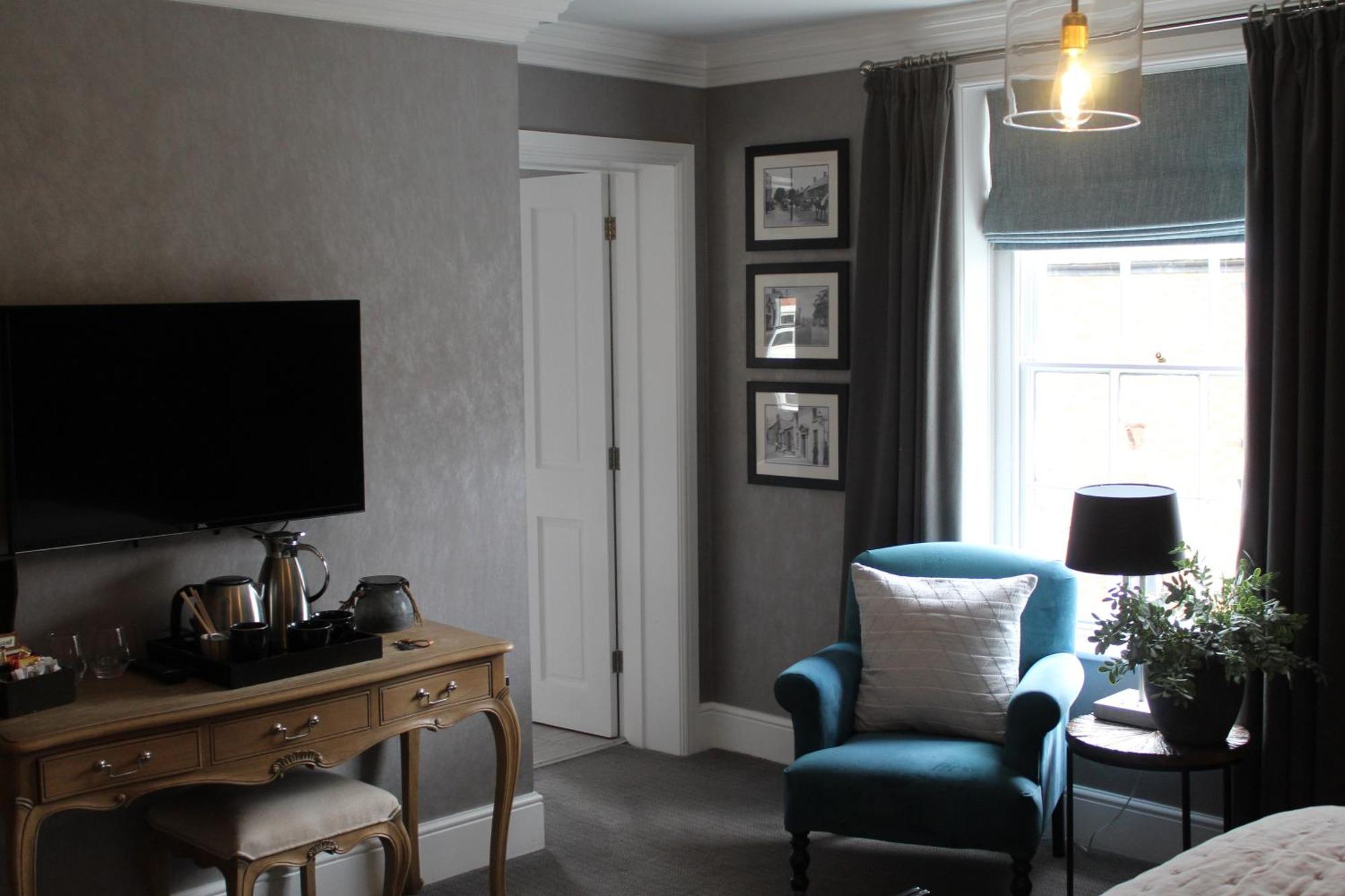 Stay On The High Street Tarporley Exteriör bild