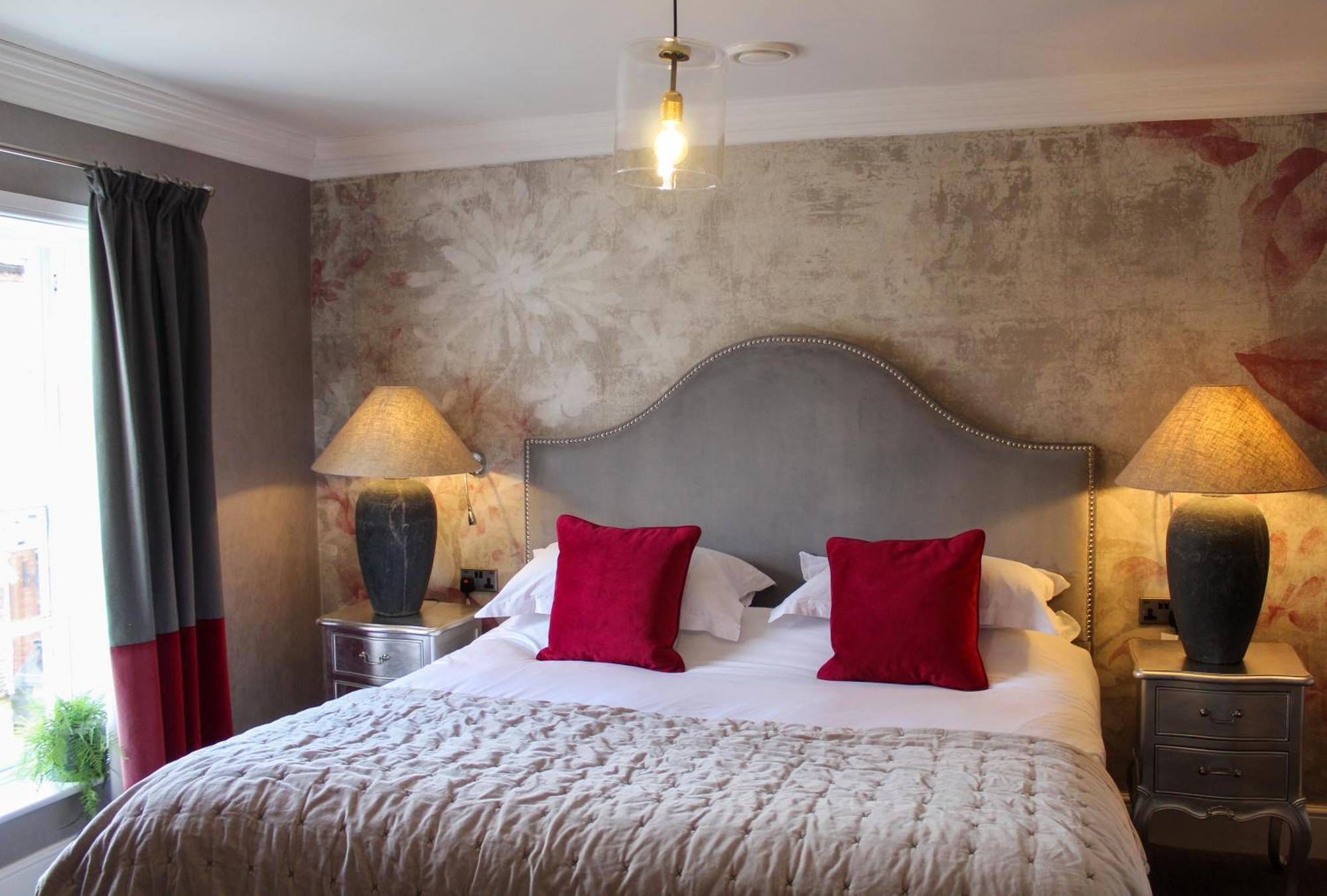 Stay On The High Street Tarporley Exteriör bild