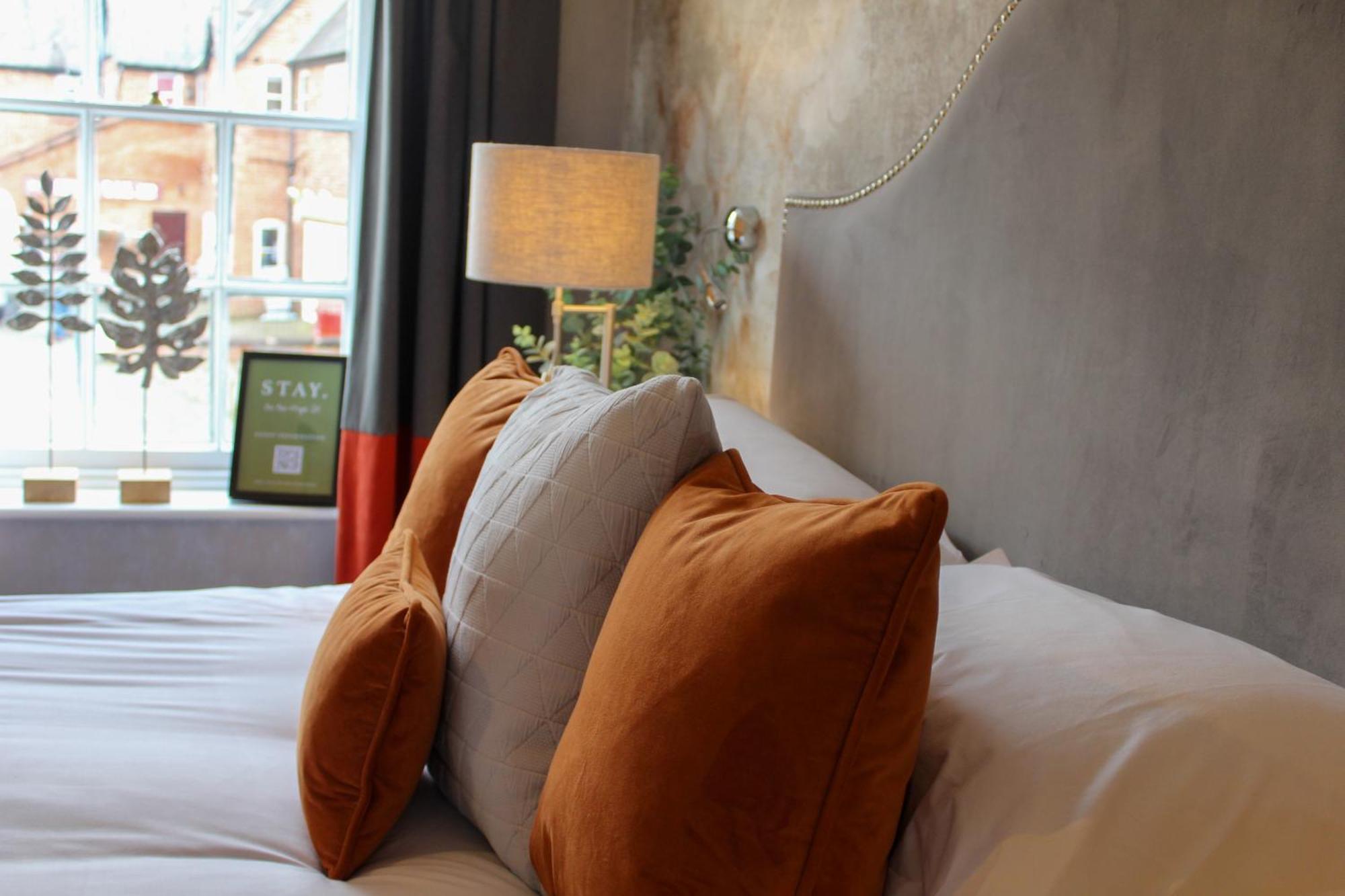 Stay On The High Street Tarporley Exteriör bild