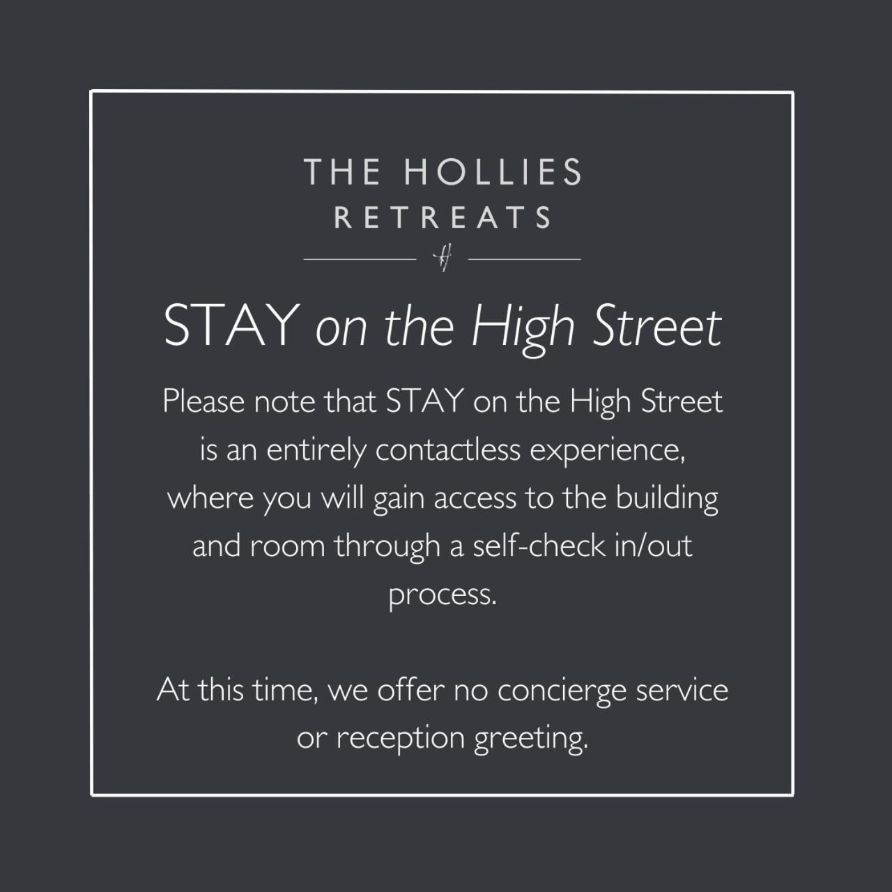 Stay On The High Street Tarporley Exteriör bild
